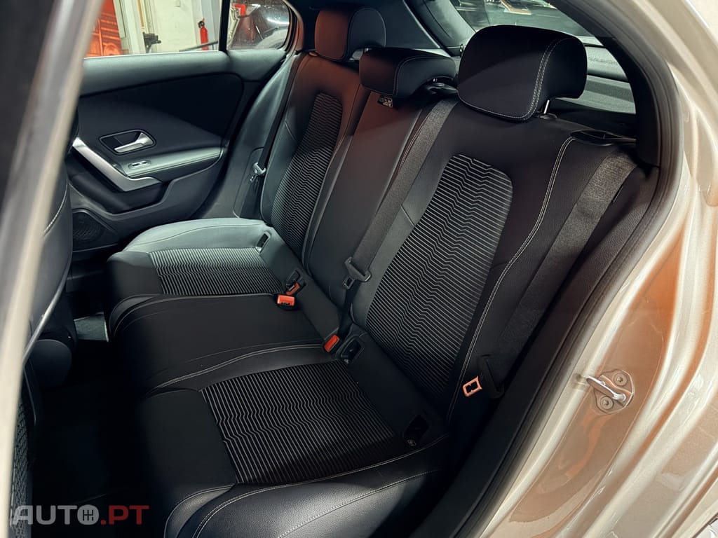 Mercedes-Benz A 180 Advanced Progressive