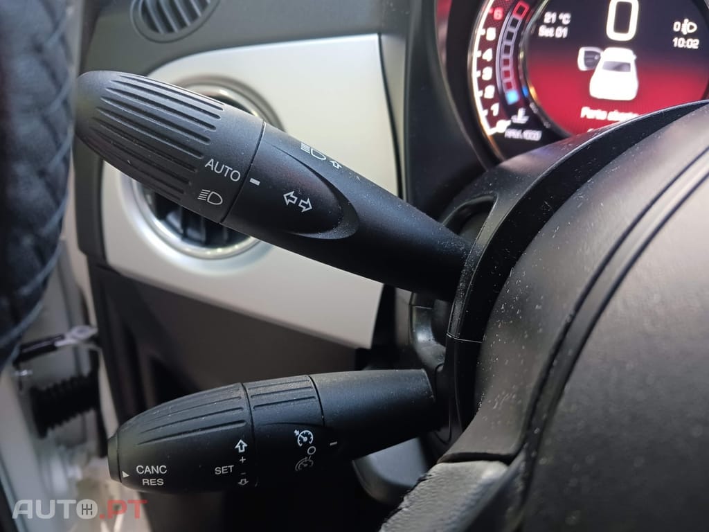 Fiat 500 1.0 Hybrid Connect