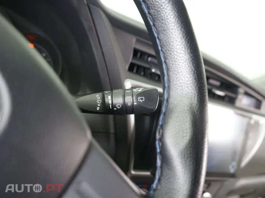 Toyota Auris 1.4 D-4D Comfort