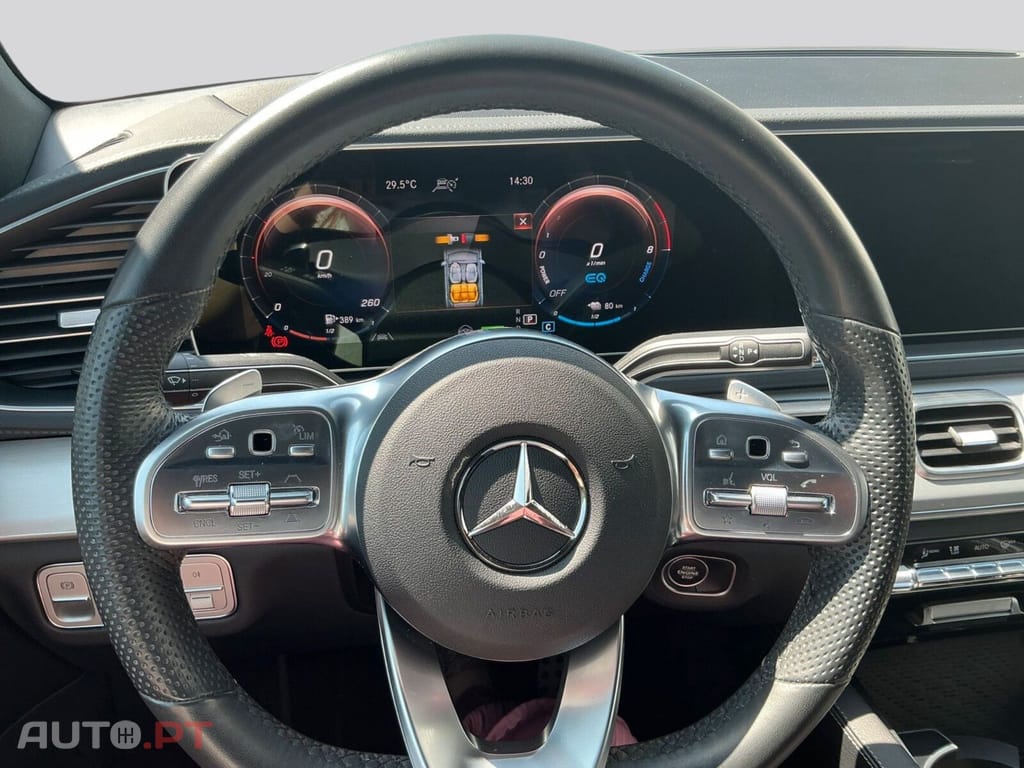 Mercedes-Benz GLE e 4M AMG Line  I.V.A DEDUTIVEL 