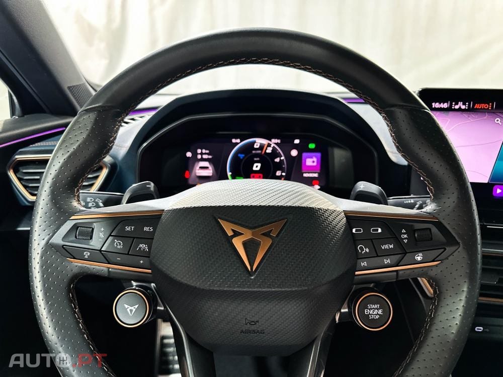 Cupra Formentor 1.4 e-Hybrid DSG VZ