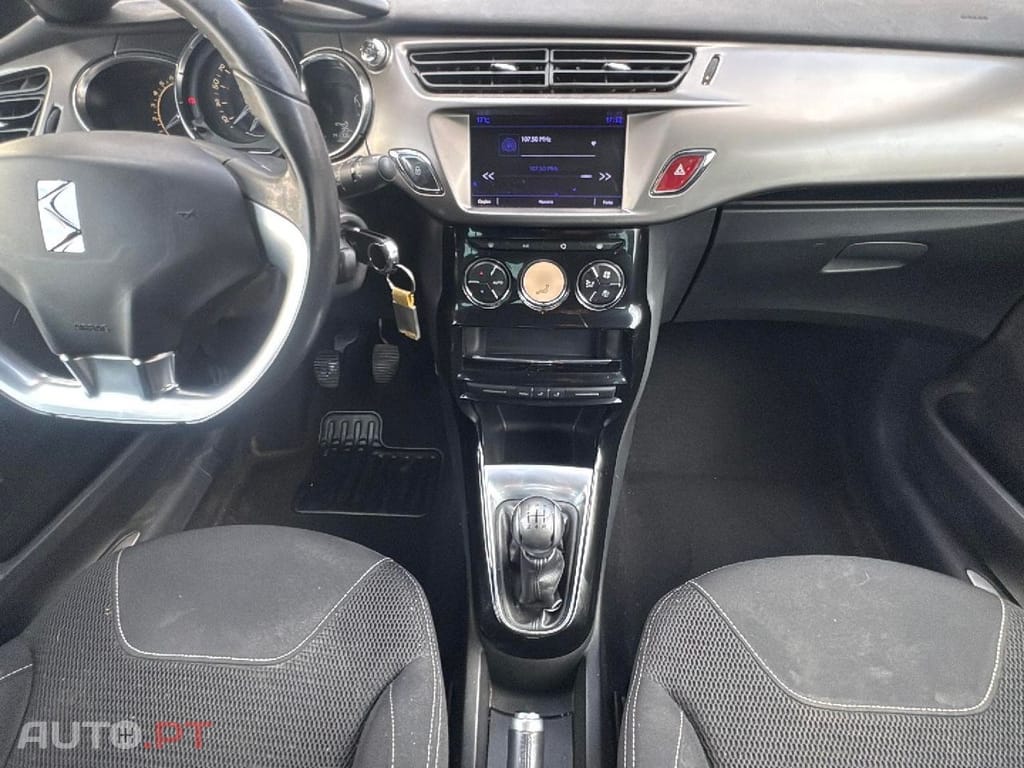 DS DS3 1.2 PureTech Be Chic