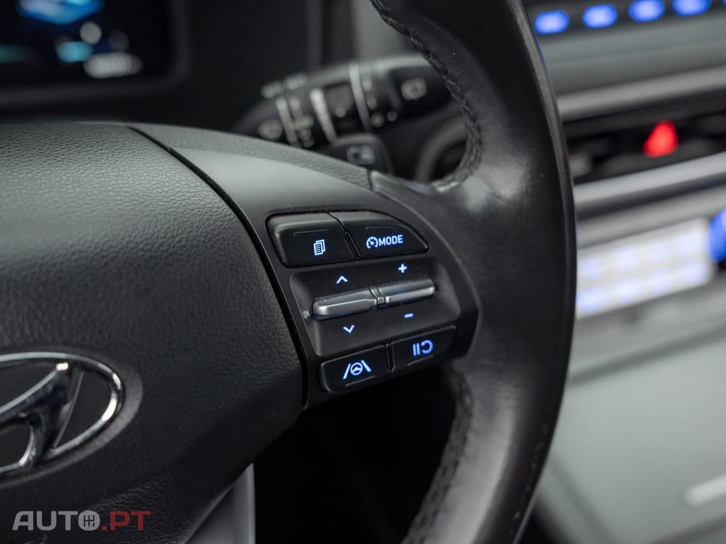 Hyundai Kauai 64 kWh Premium