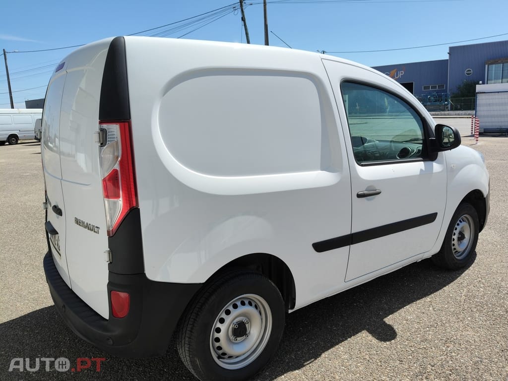 Renault Kangoo 1.5 dCi Compact Business 3L