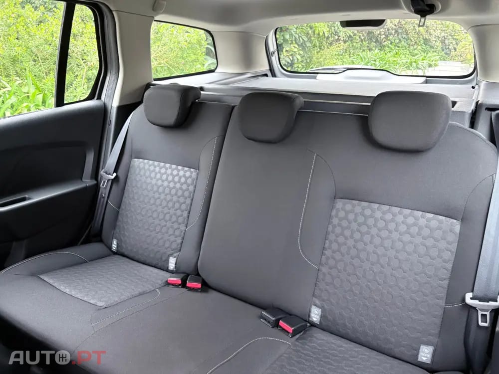 Dacia Logan MCV 0.9 TCe Comfort