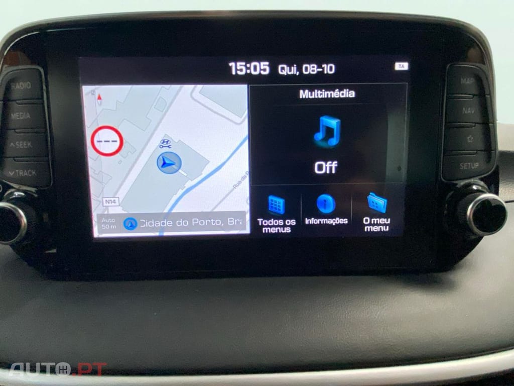 Hyundai Tucson 1.6 CRDi Premium