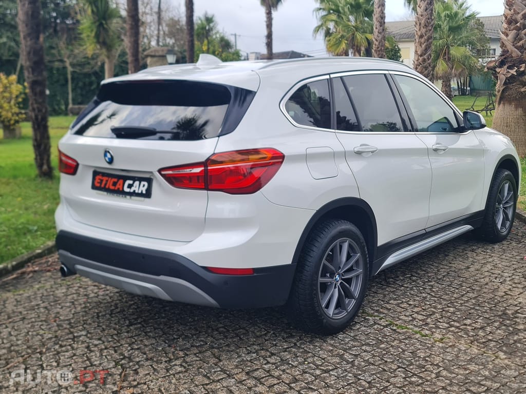 BMW X1 18 d sDrive Auto