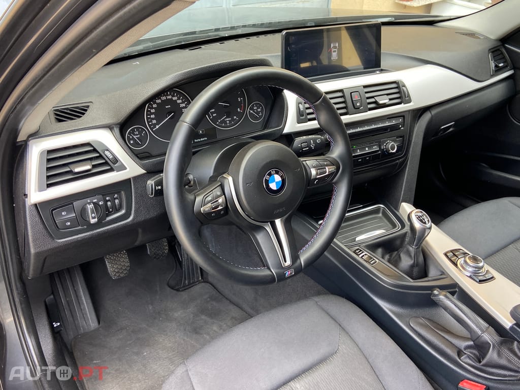 BMW 316 Touring D Line Modern