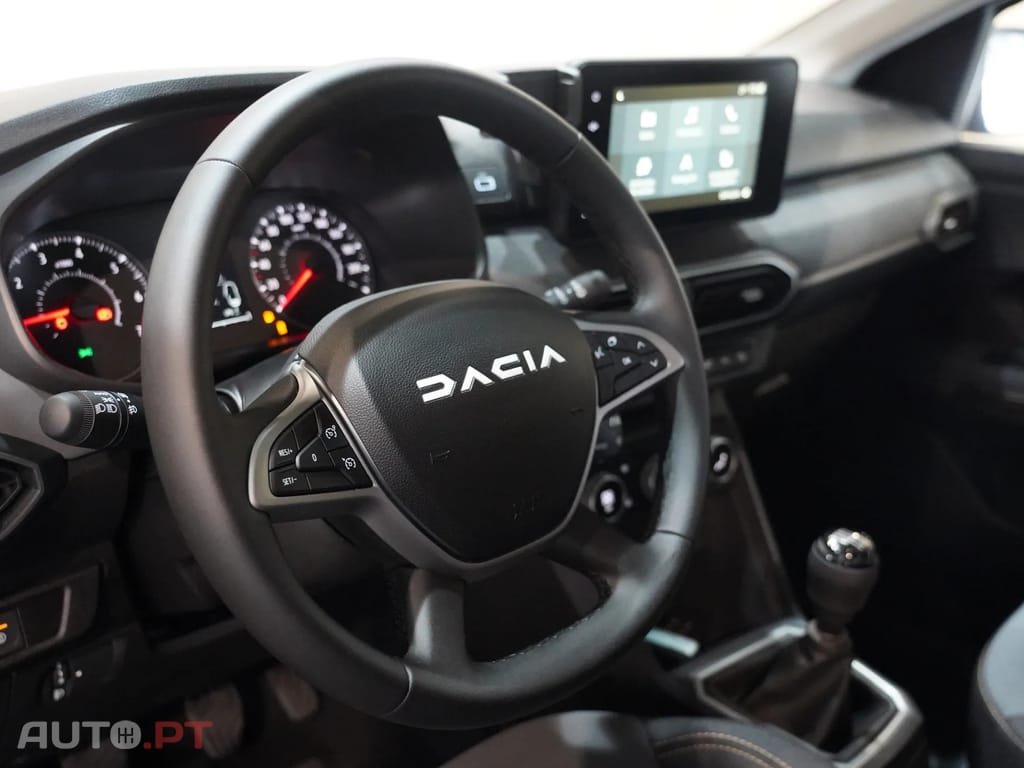 Dacia Jogger 1.0 ECO-G Extreme Bi-Fuel