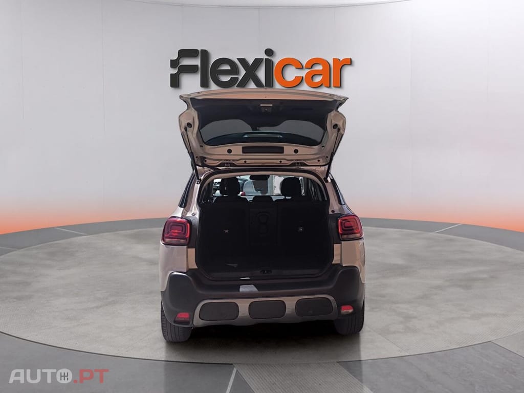 Citroen C3 Aircross 1.2 PureTech Feel