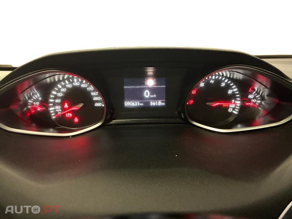 Peugeot 308 1.2 PureTech Allure