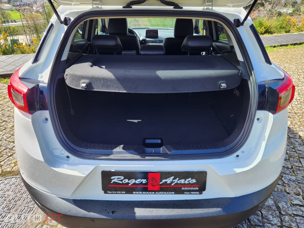 Mazda CX-3 1.5 Sky.Evolve