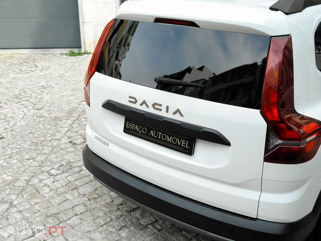 Dacia Jogger 1.0 ECO-G Essential 7L Bi-Fuel