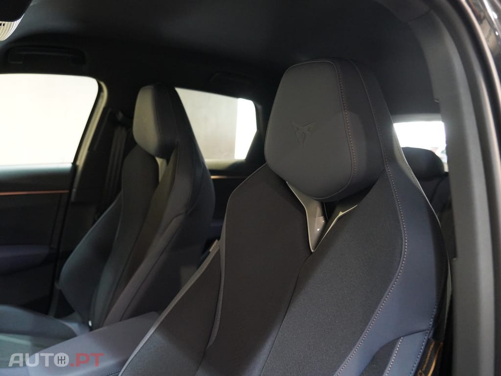 Cupra Terramar 1.5 eTSI DSG