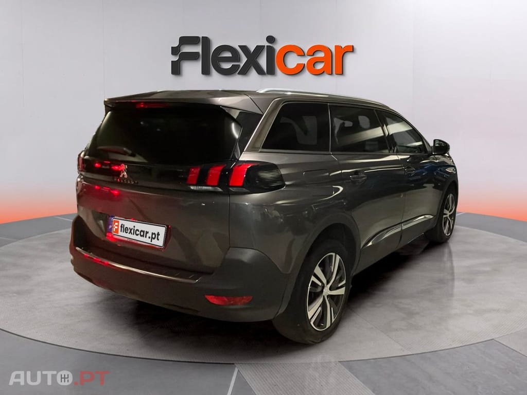Peugeot 5008 1.5 BlueHDi Allure Pack EAT8