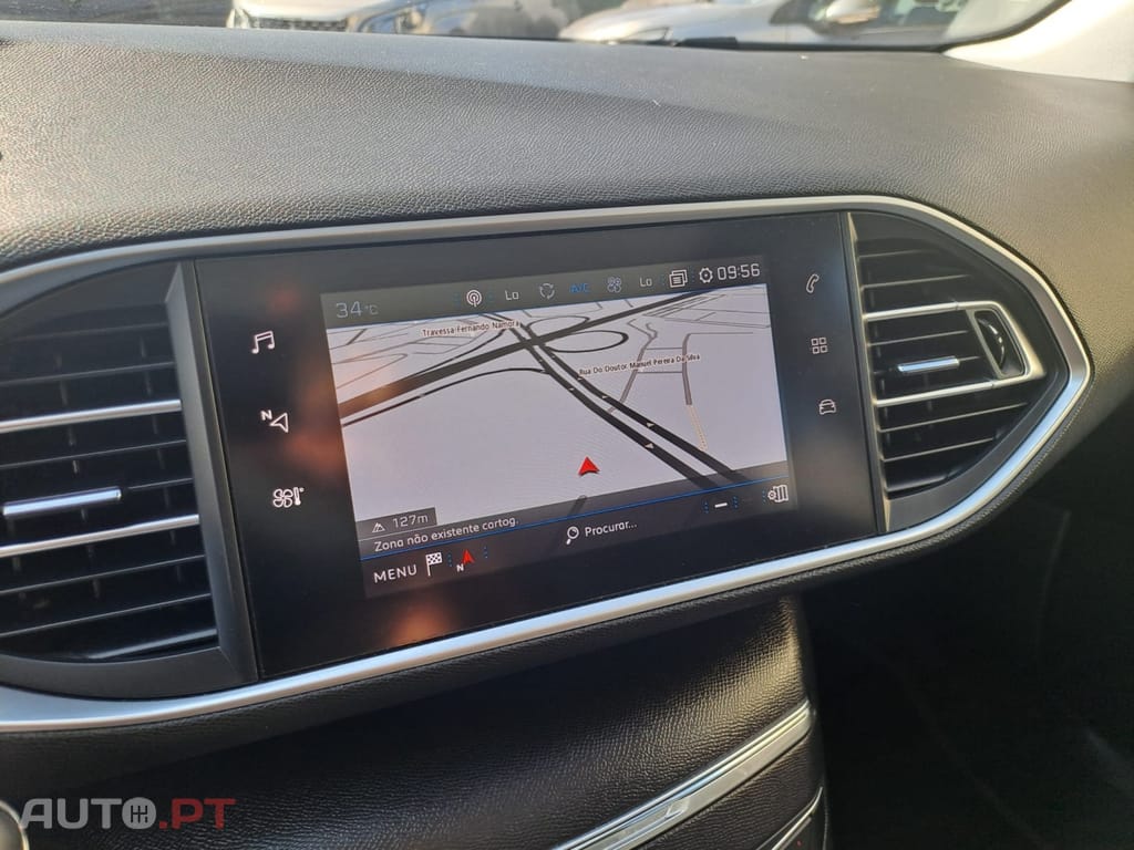Peugeot 308 SW 1.2 PureTech Allure Pack