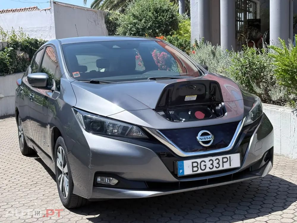 Nissan Leaf N-Connecta