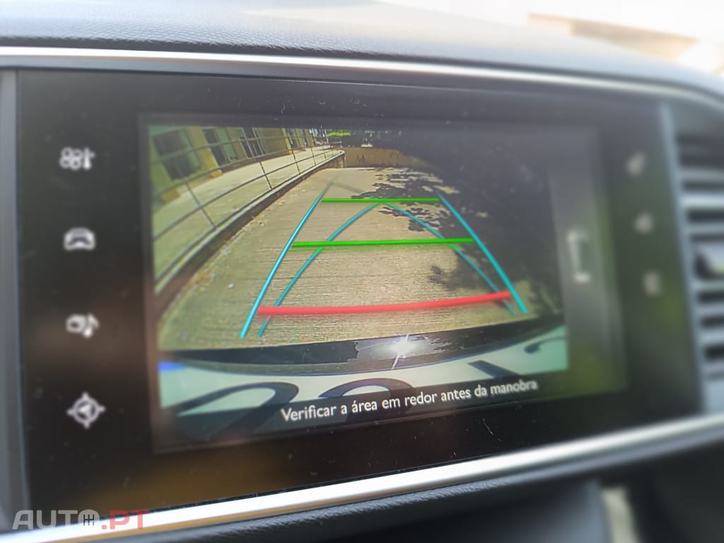 Peugeot 308 1.6 BlueHDi Style