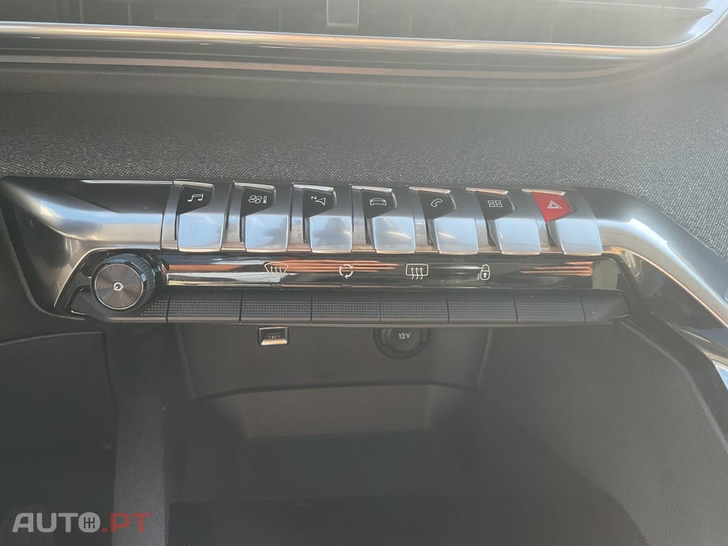 Peugeot 3008 1.2 PureTech Allure