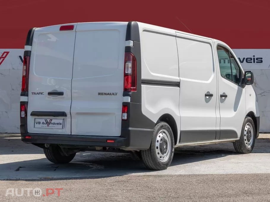 Renault Trafic  1.6 dCi 3 Lug.