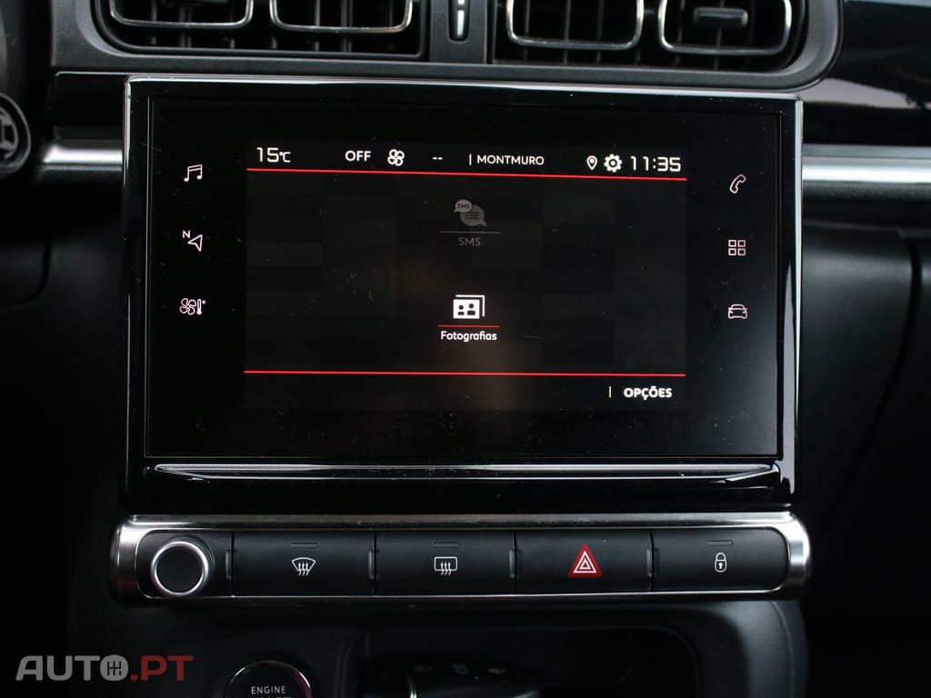 Citroen C3 1.2 PureTech Shine