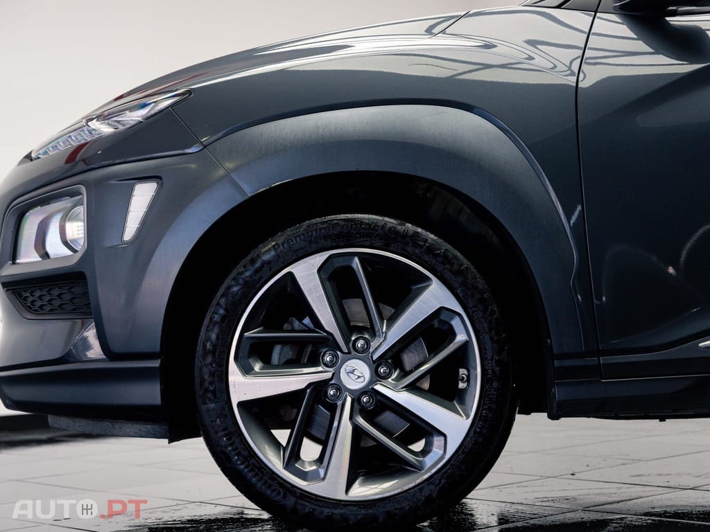 Hyundai Kauai 1.6 CRDi Premium