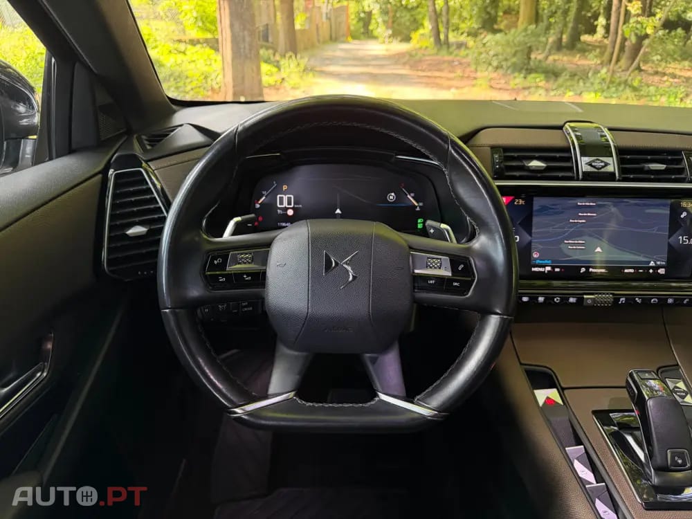 DS DS7 Crossback Grand Chic