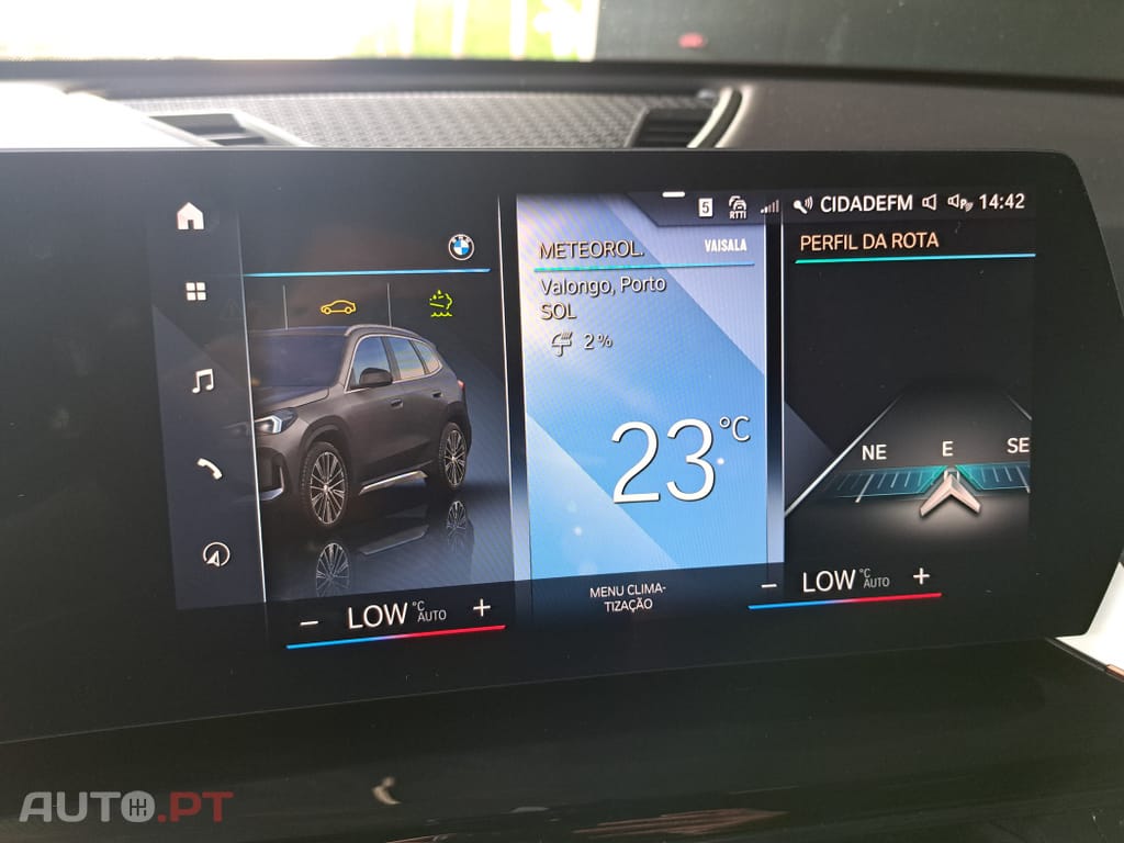 BMW X1 18 d sDrive xLine Auto