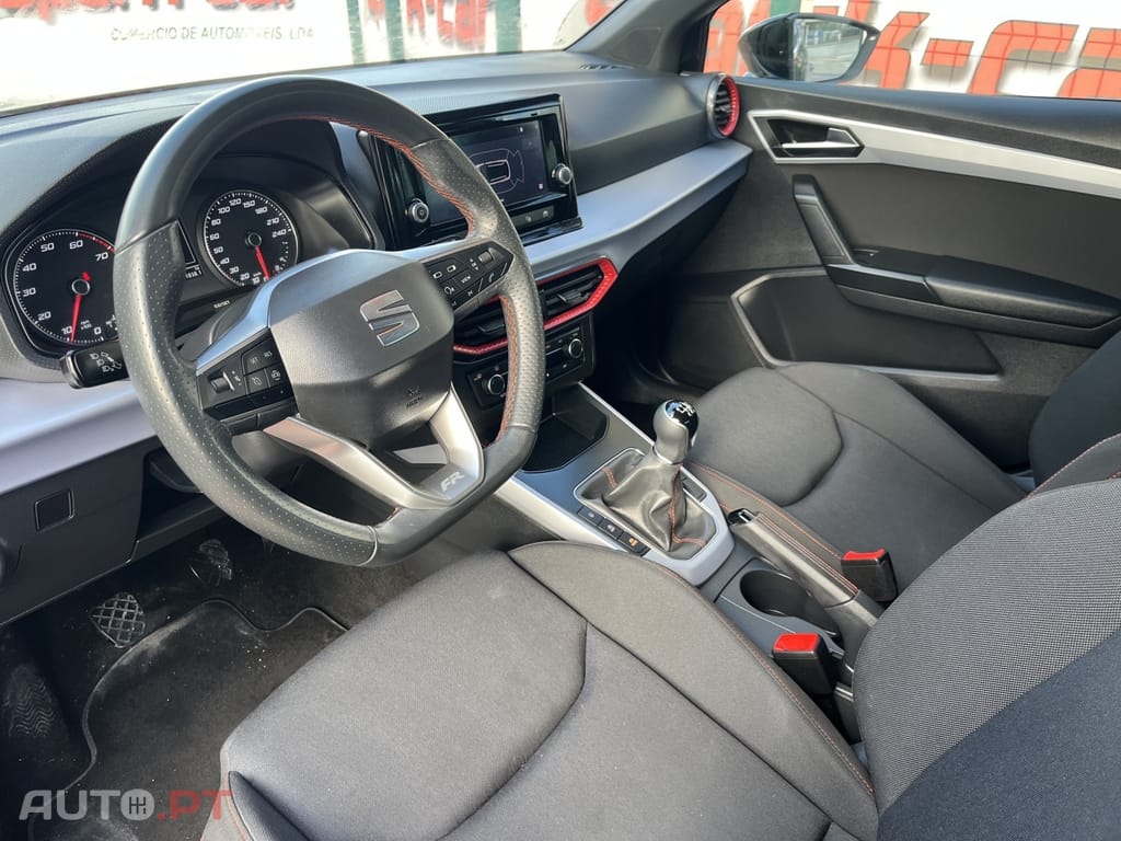 Seat Arona 1.0 TSI FR