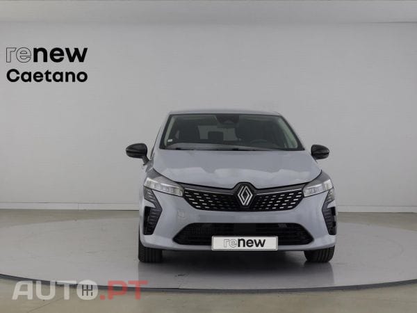 Renault Clio TCe 90 Evolution