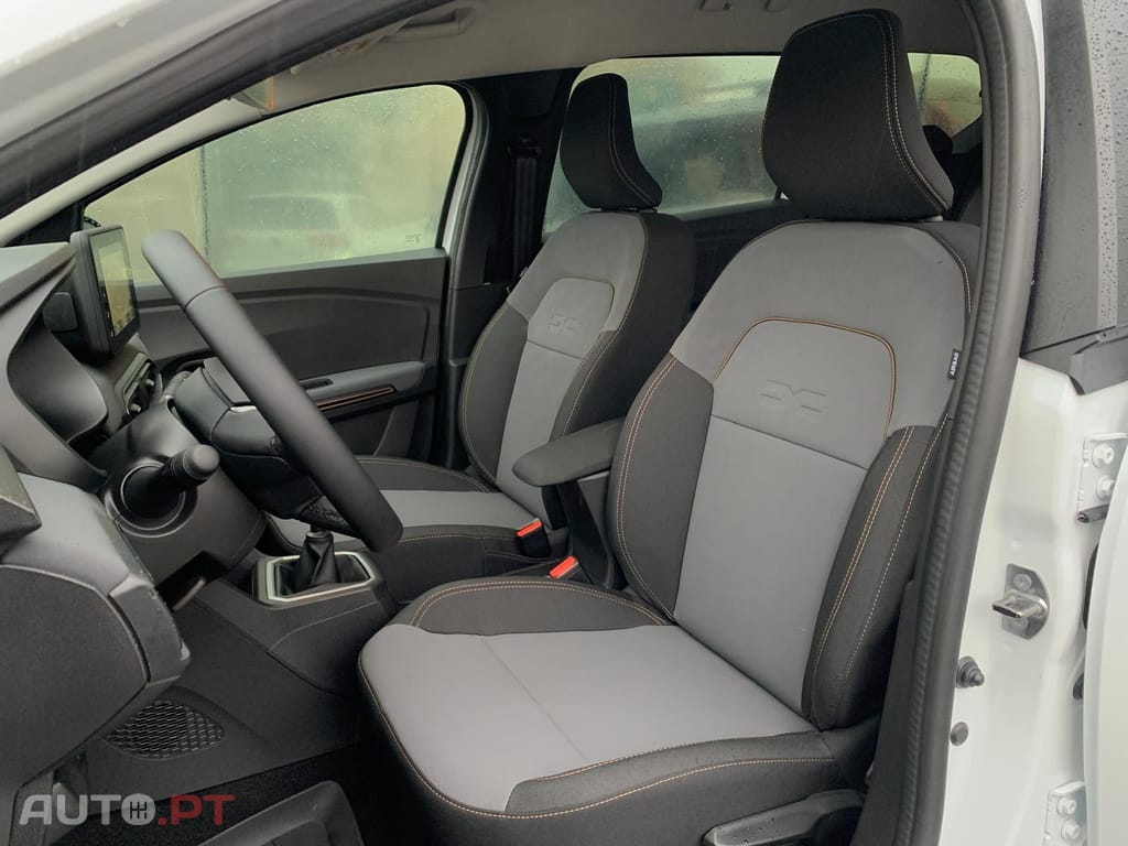 Dacia Jogger 1.0 ECO-G Extreme 7L Bi-Fuel