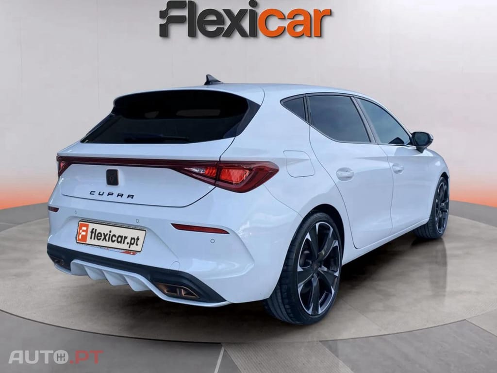 Cupra Leon 1.4 E-Hybrid DSG