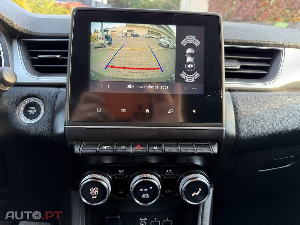 Renault Captur 1.0 TCe Exclusive Bi-Fuel