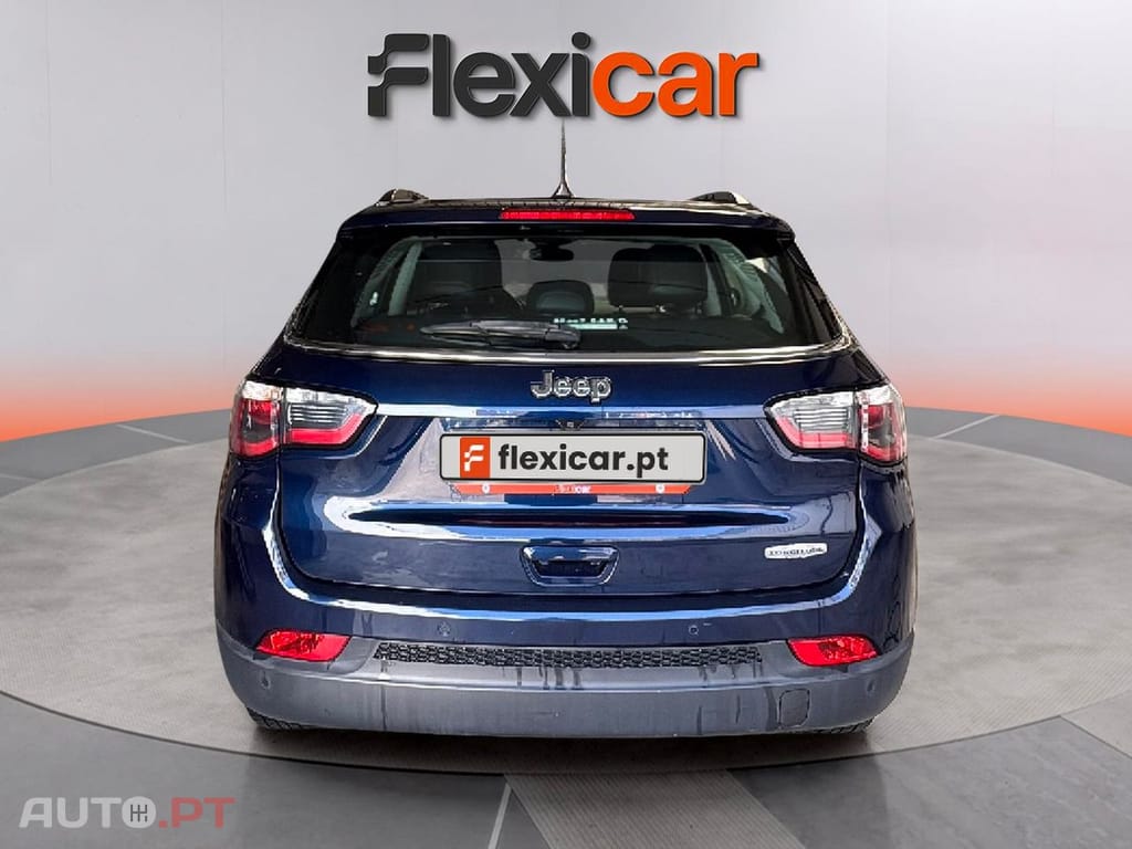 Jeep Compass 1.6 M-Jet Longitude