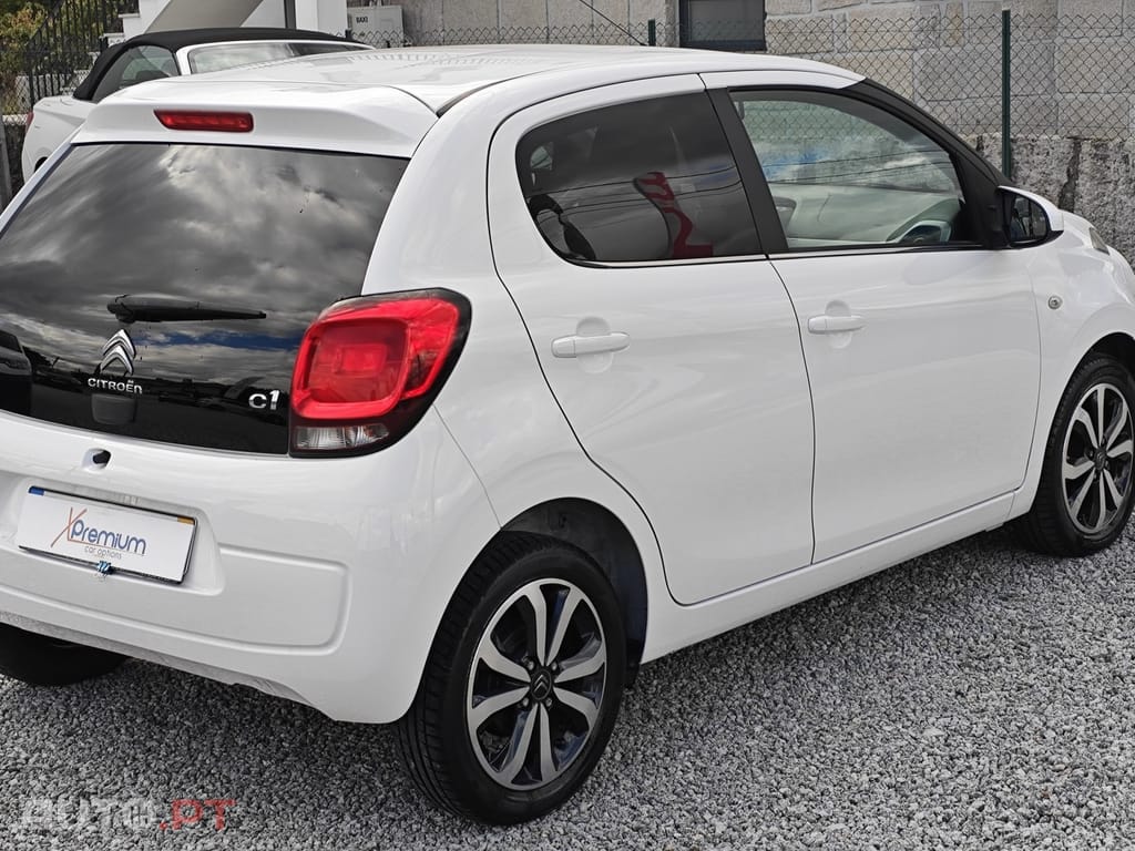 Citroen C1 1.0 VTi Shine