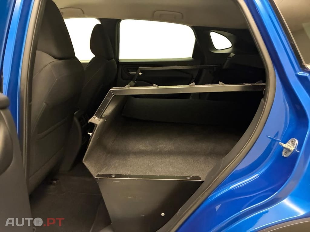 Nissan Qashqai Mild Hybrid N-Connecta