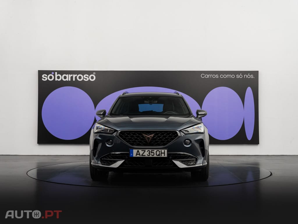 CUPRA Formentor 2.0 TDI — fotografia 7