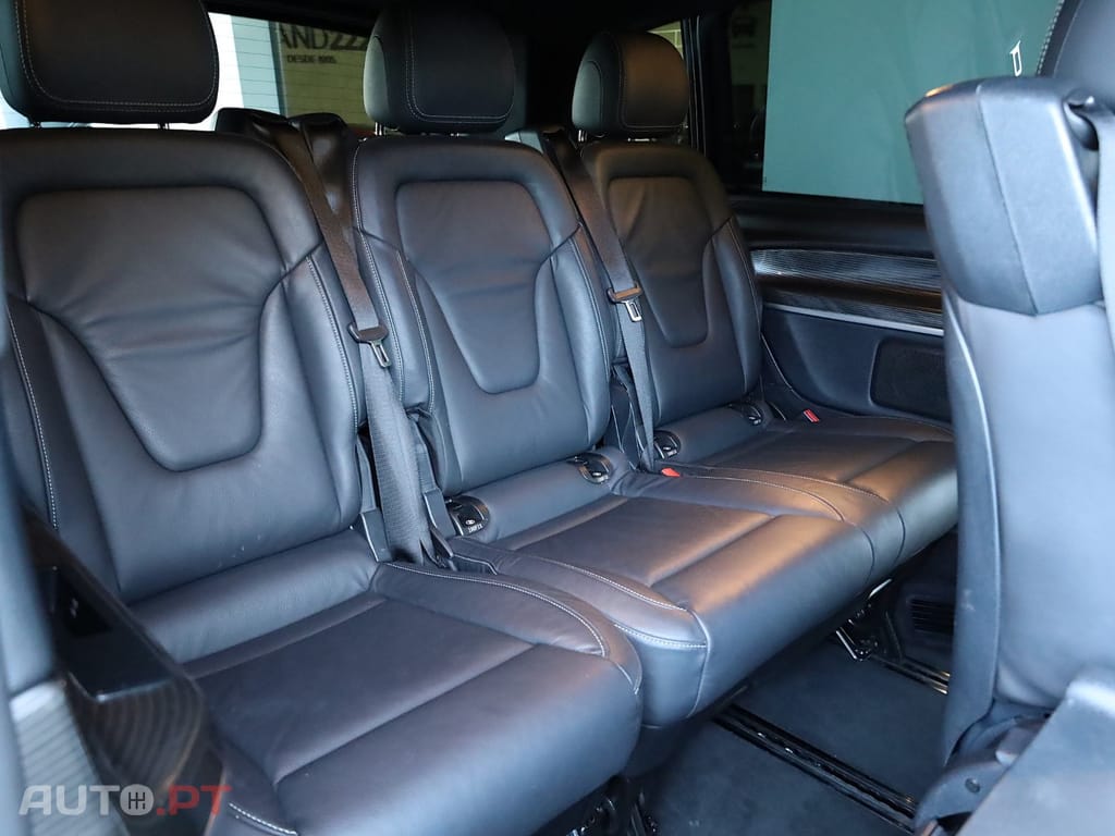 Mercedes-Benz V 250 d Longo Avantgarde