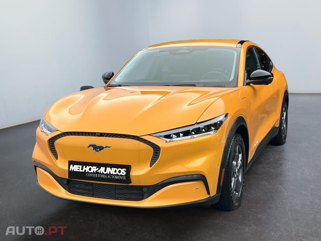 Ford Mustang Mach-E Standard Range