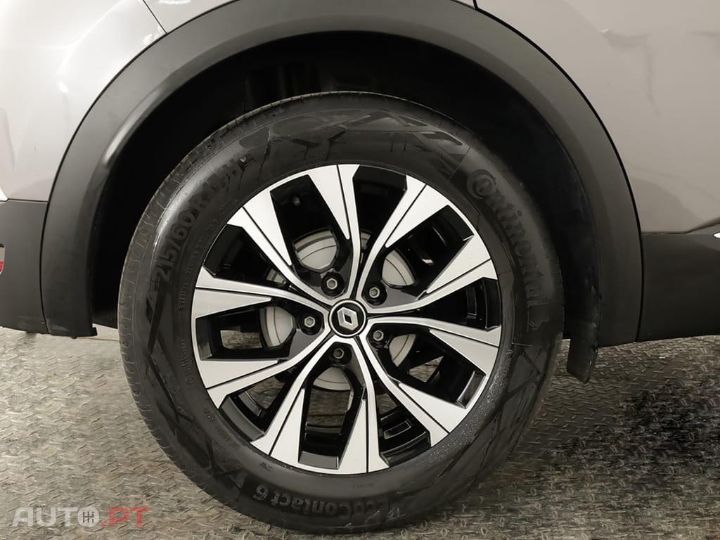 Renault Captur Captur 1.0 TCe Techno