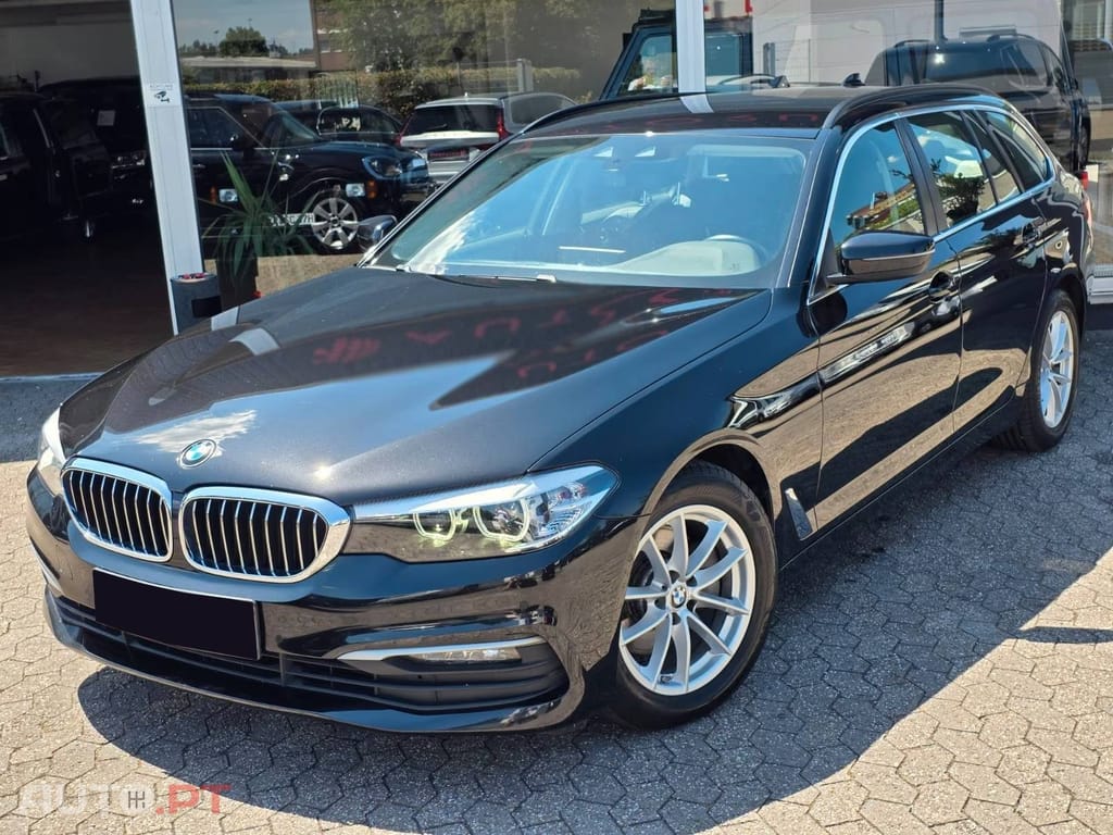 BMW 520 i Touring