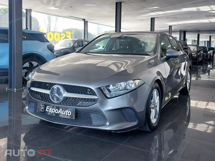 Mercedes-Benz A 180 d Style