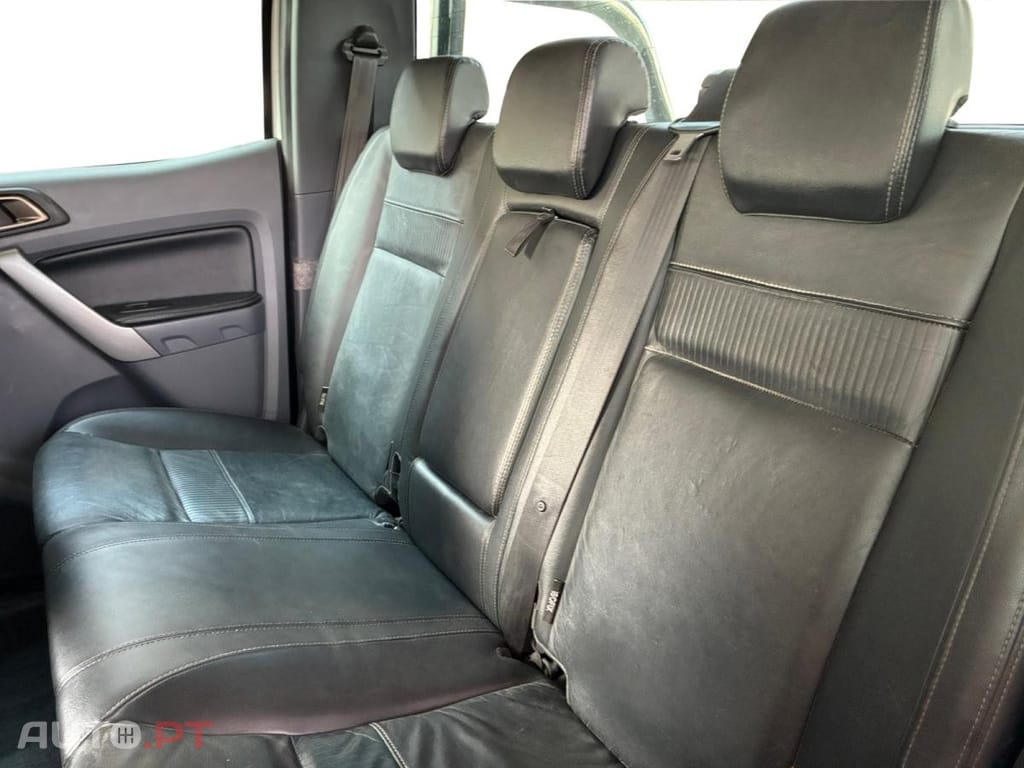 Ford Ranger 2.2 TDCi CD XL 4WD