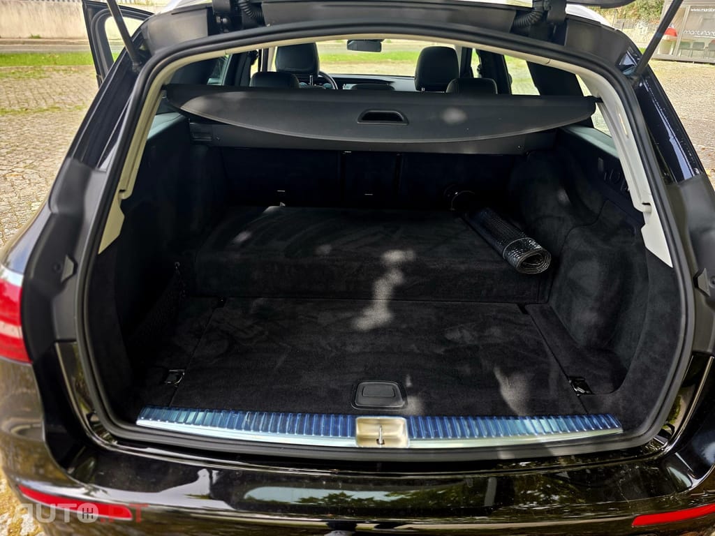 Mercedes-Benz E 300 de Exclusive Line 4Matic