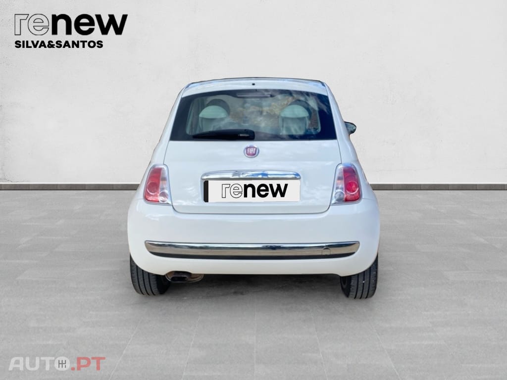 Fiat 500 500 1.4 Lounge