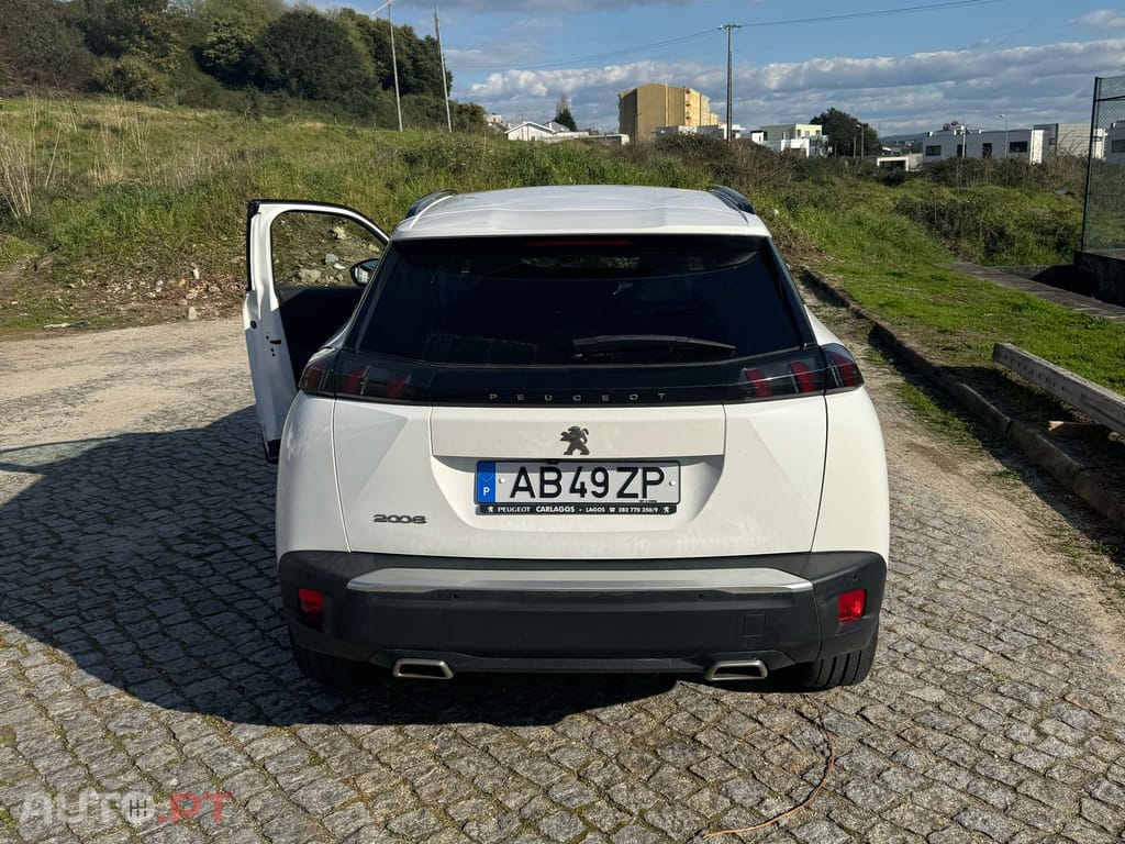 Peugeot 2008 allure