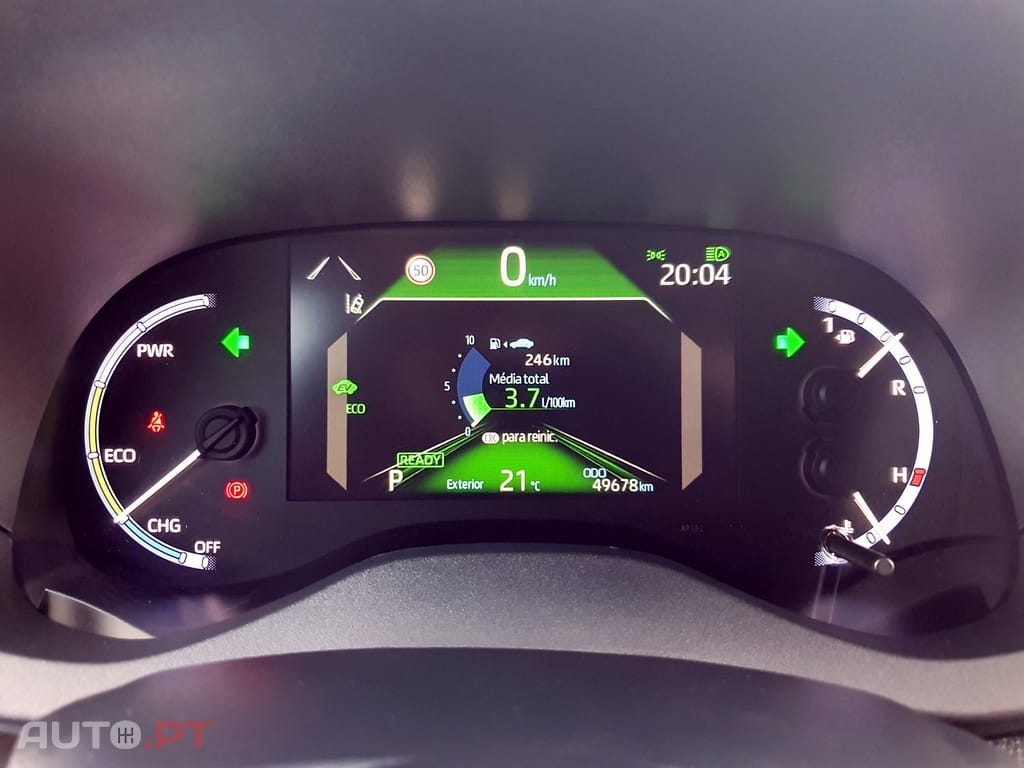 Toyota Yaris Cross 1.5 VVT-i Hybrid Dynamic Force Comfort Plus