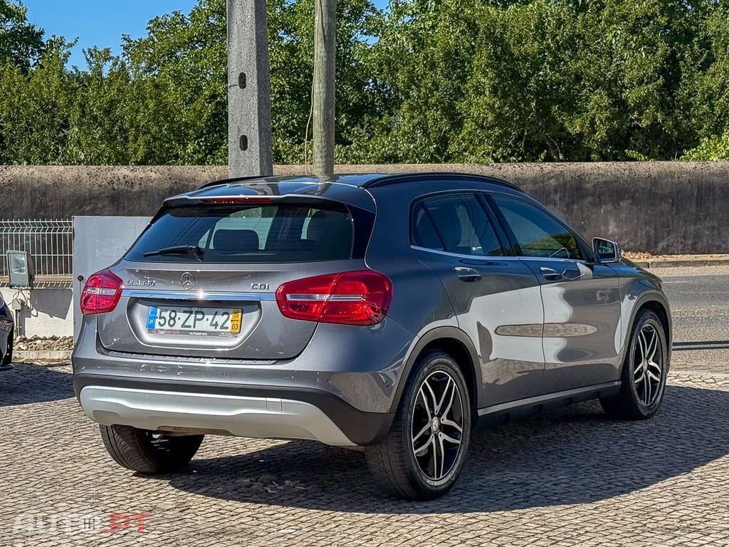 Mercedes-Benz GLA 180 CDi Urban