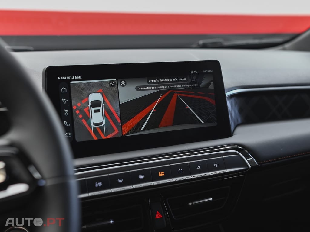 MG MG3 1.5 L Hybrid+ Luxury