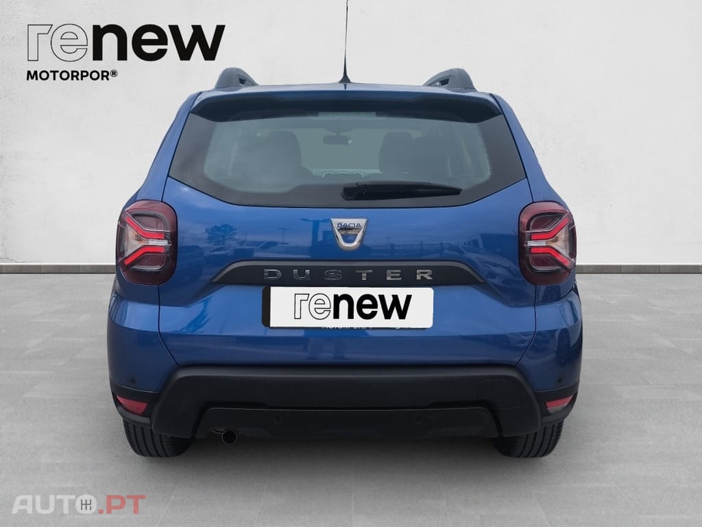 Dacia Duster 1.0 ECO-G 100 Expression Bi-Fuel